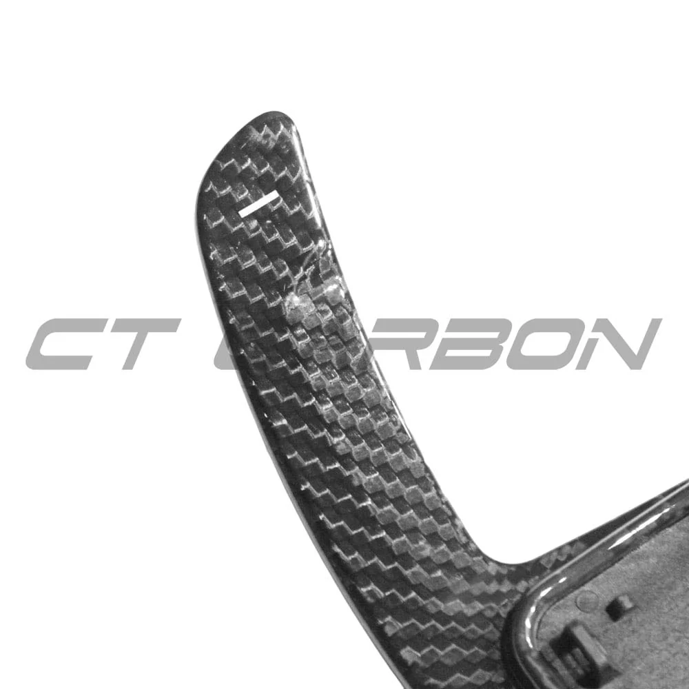 BMW GXX/F40 CARBON FIBRE SHIFTER PADDLES - Image 9