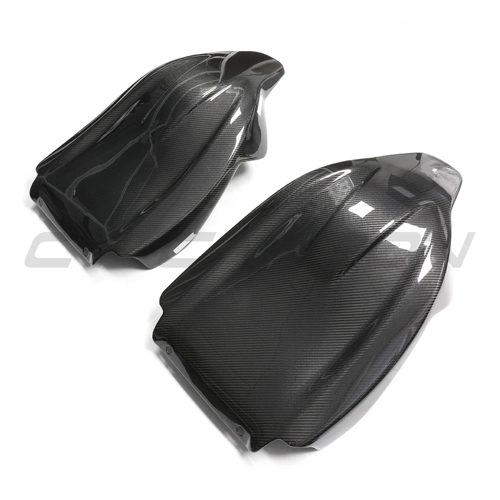 BMW GXX/F9X FULL CARBON FIBRE SEATS BACKS - Image 7