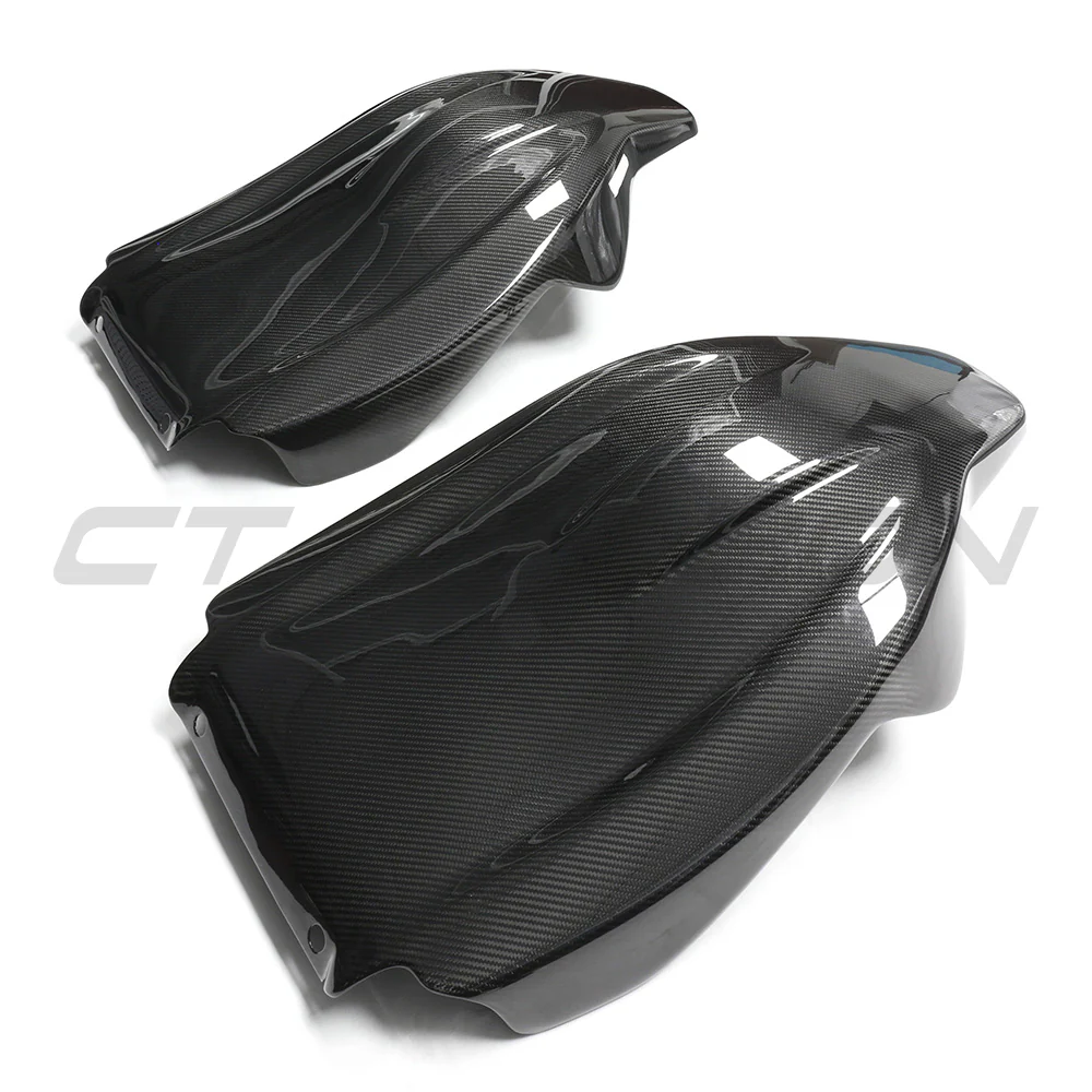 BMW GXX/F9X FULL CARBON FIBRE SEATS BACKS - Image 9