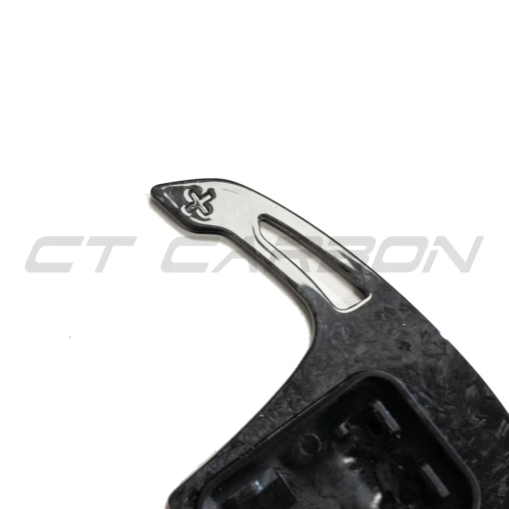 BMW Gxx FORGED CARBON FIBRE SHIFTER PADDLES - Image 4