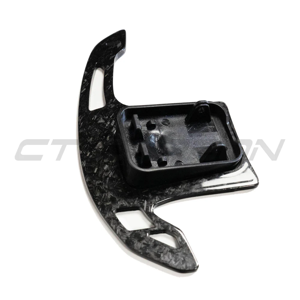 BMW Gxx FORGED CARBON FIBRE SHIFTER PADDLES - Image 6