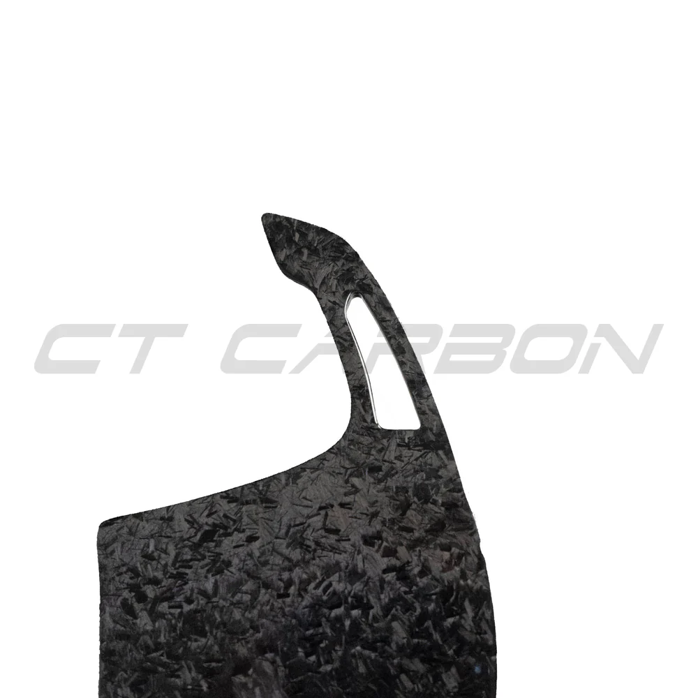 BMW Gxx FORGED CARBON FIBRE SHIFTER PADDLES - Image 9