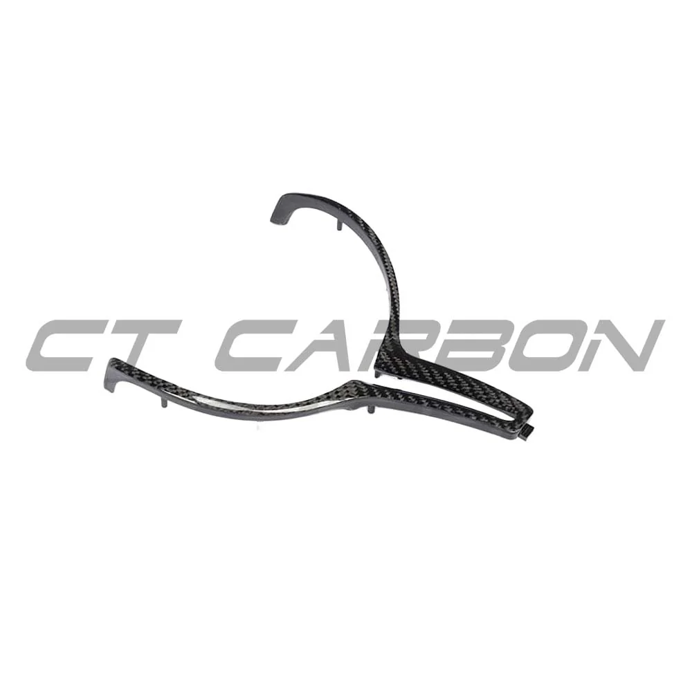 BMW M Fxx CARBON FIBRE STEERING WHEEL TRIM (2012-2020) - Image 11