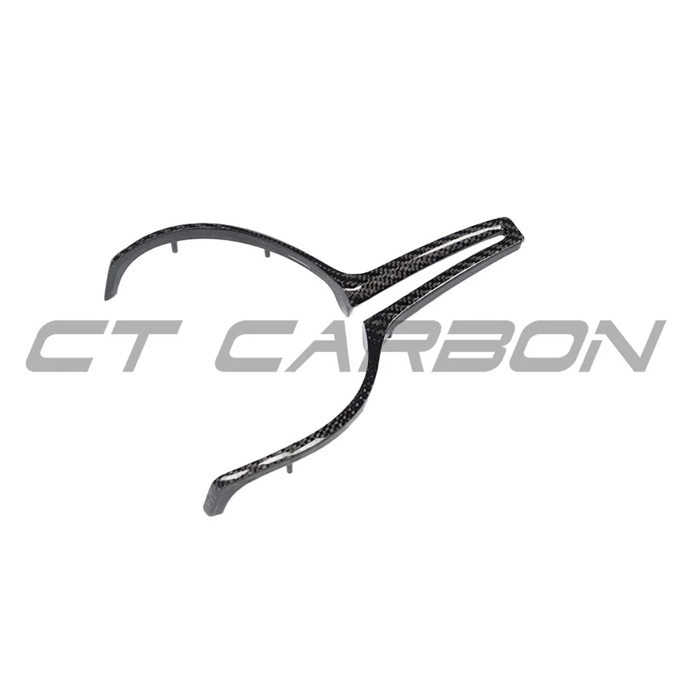 BMW M Fxx CARBON FIBRE STEERING WHEEL TRIM (2012-2020) - Image 12