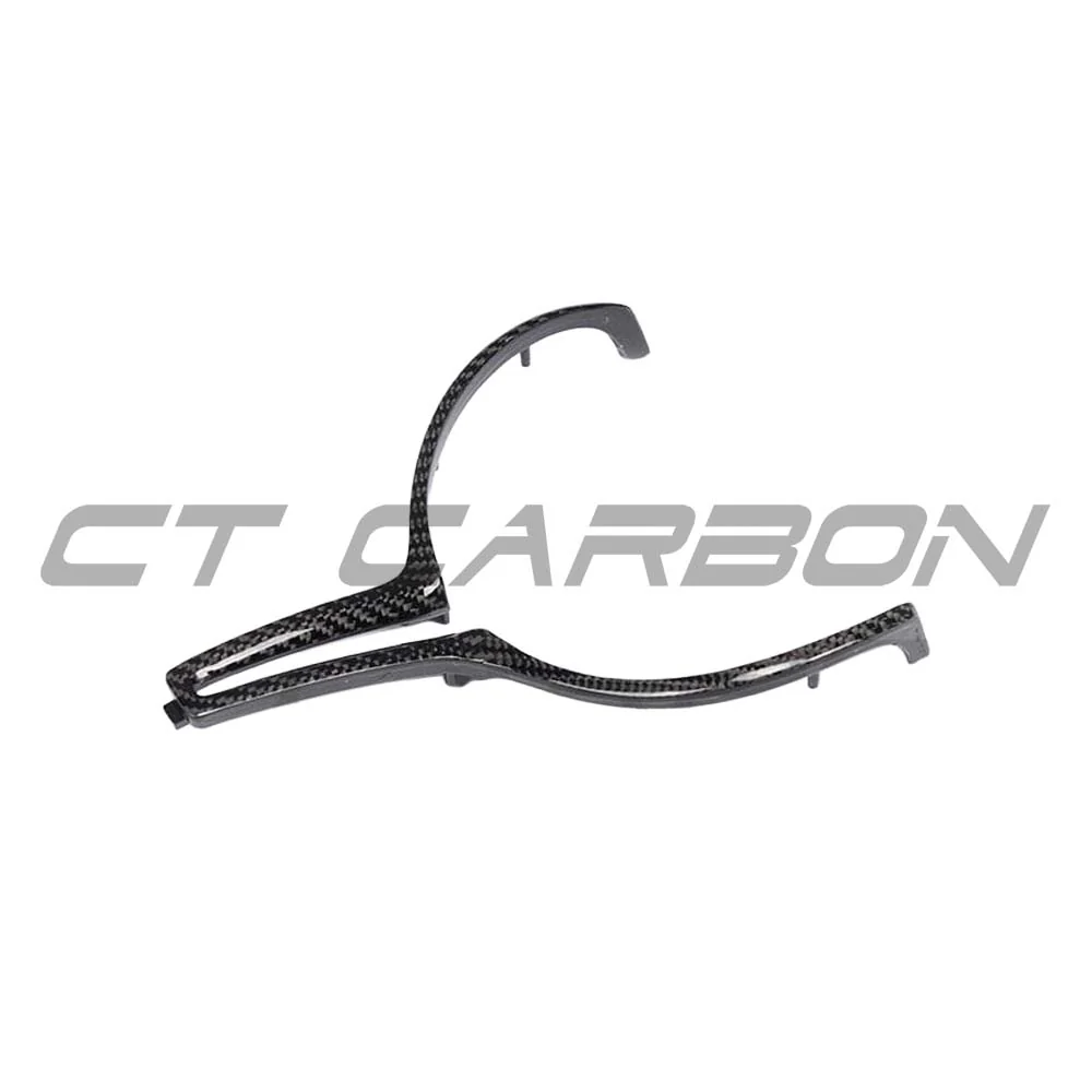 BMW M Fxx CARBON FIBRE STEERING WHEEL TRIM (2012-2020) - Image 5