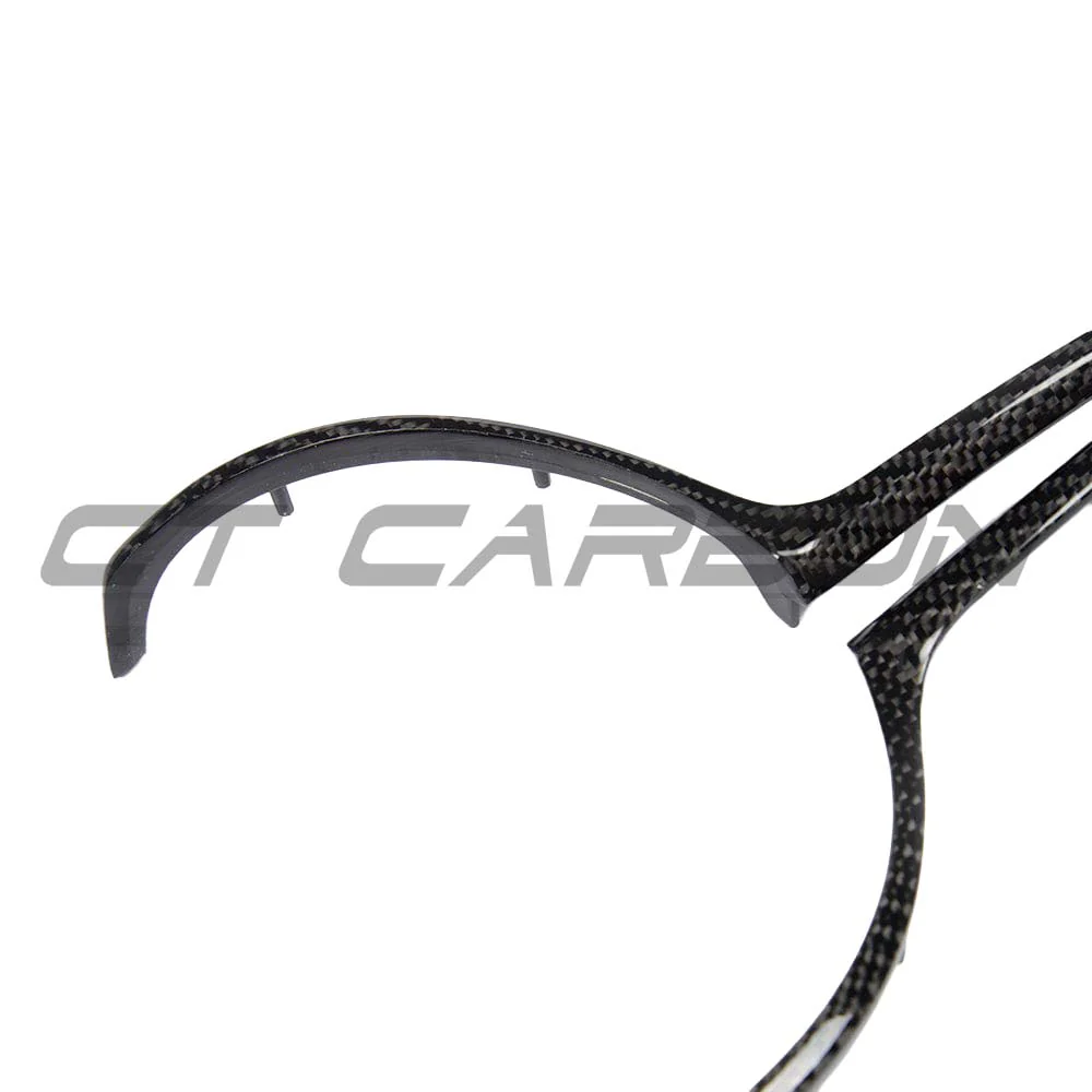 BMW M Fxx CARBON FIBRE STEERING WHEEL TRIM (2012-2020) - Image 6