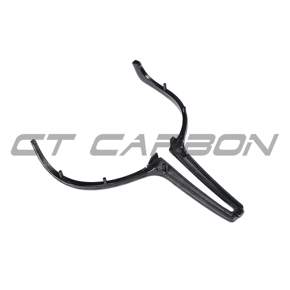 BMW M Fxx CARBON FIBRE STEERING WHEEL TRIM (2012-2020) - Image 7