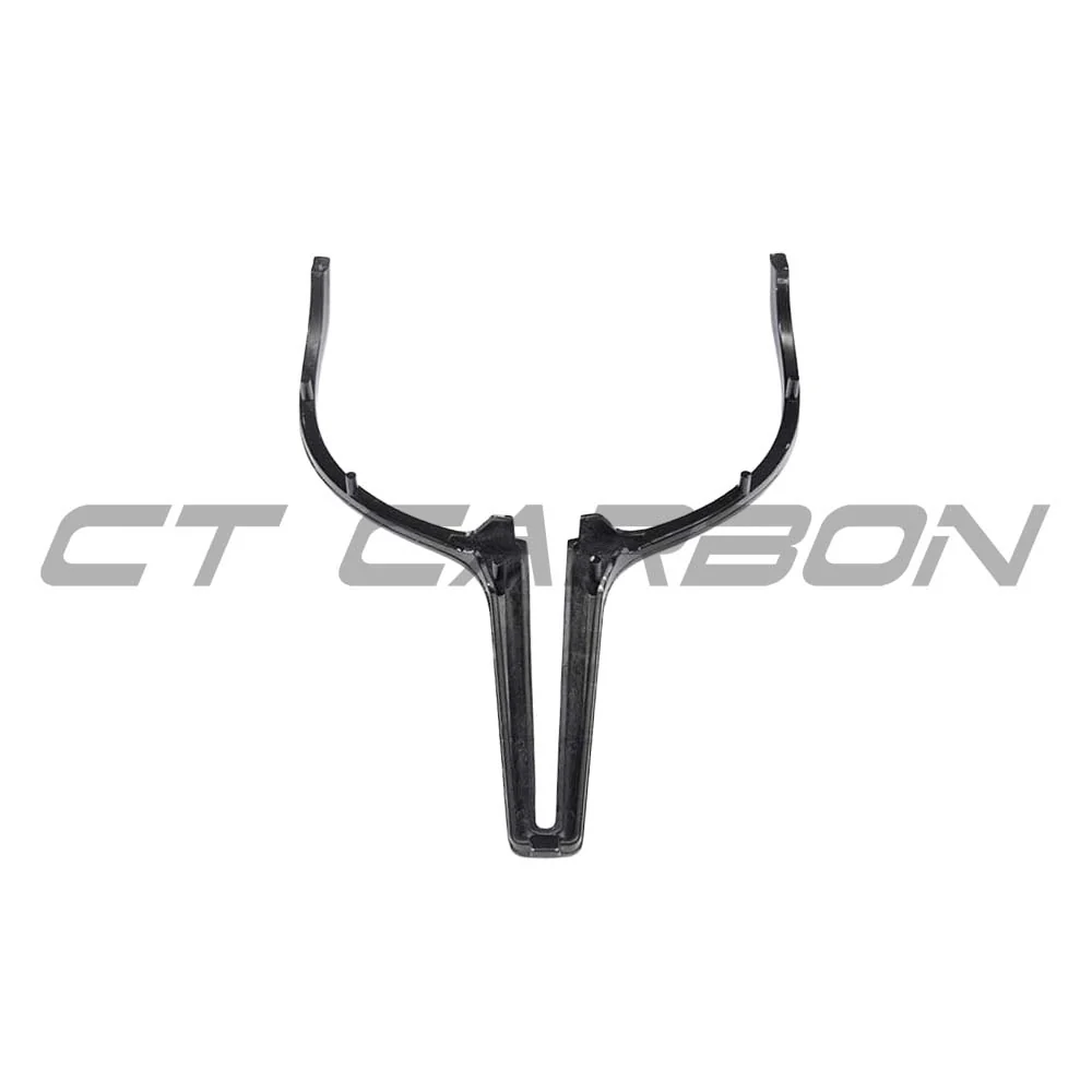 BMW M Fxx CARBON FIBRE STEERING WHEEL TRIM (2012-2020) - Image 8