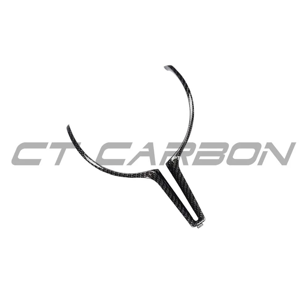 BMW M Fxx CARBON FIBRE STEERING WHEEL TRIM (2012-2020) - Image 9