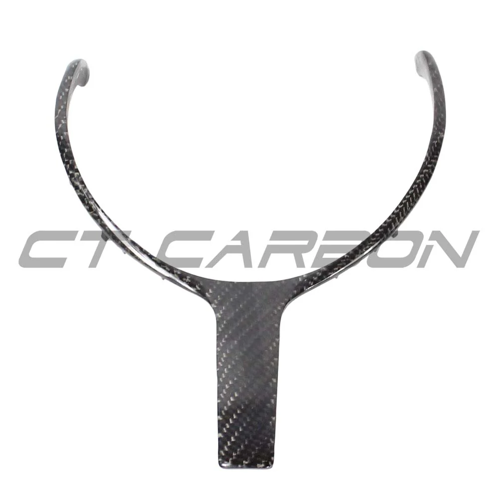 BMW M SPORT Fxx CARBON FIBRE STEERING WHEEL TRIM (2012-2019) - Image 3
