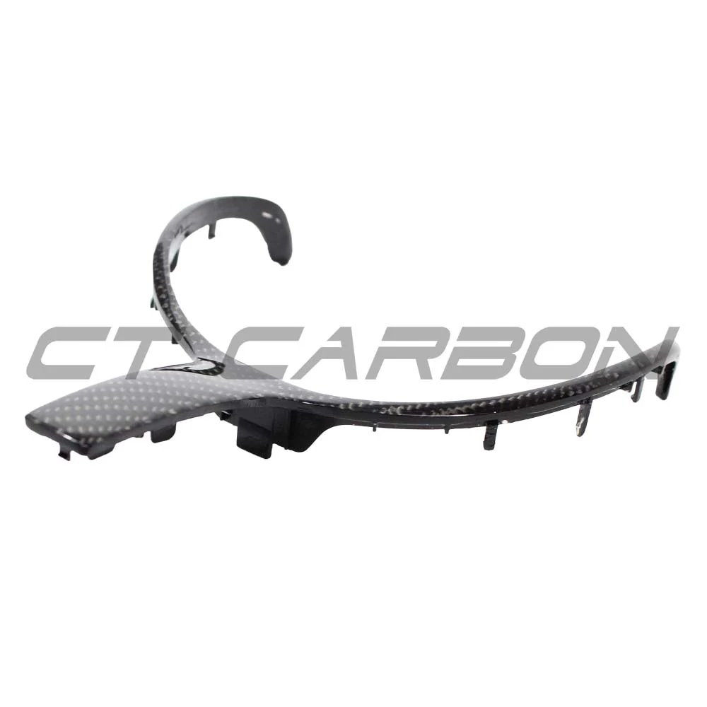 BMW M SPORT Fxx CARBON FIBRE STEERING WHEEL TRIM (2012-2019) - Image 5