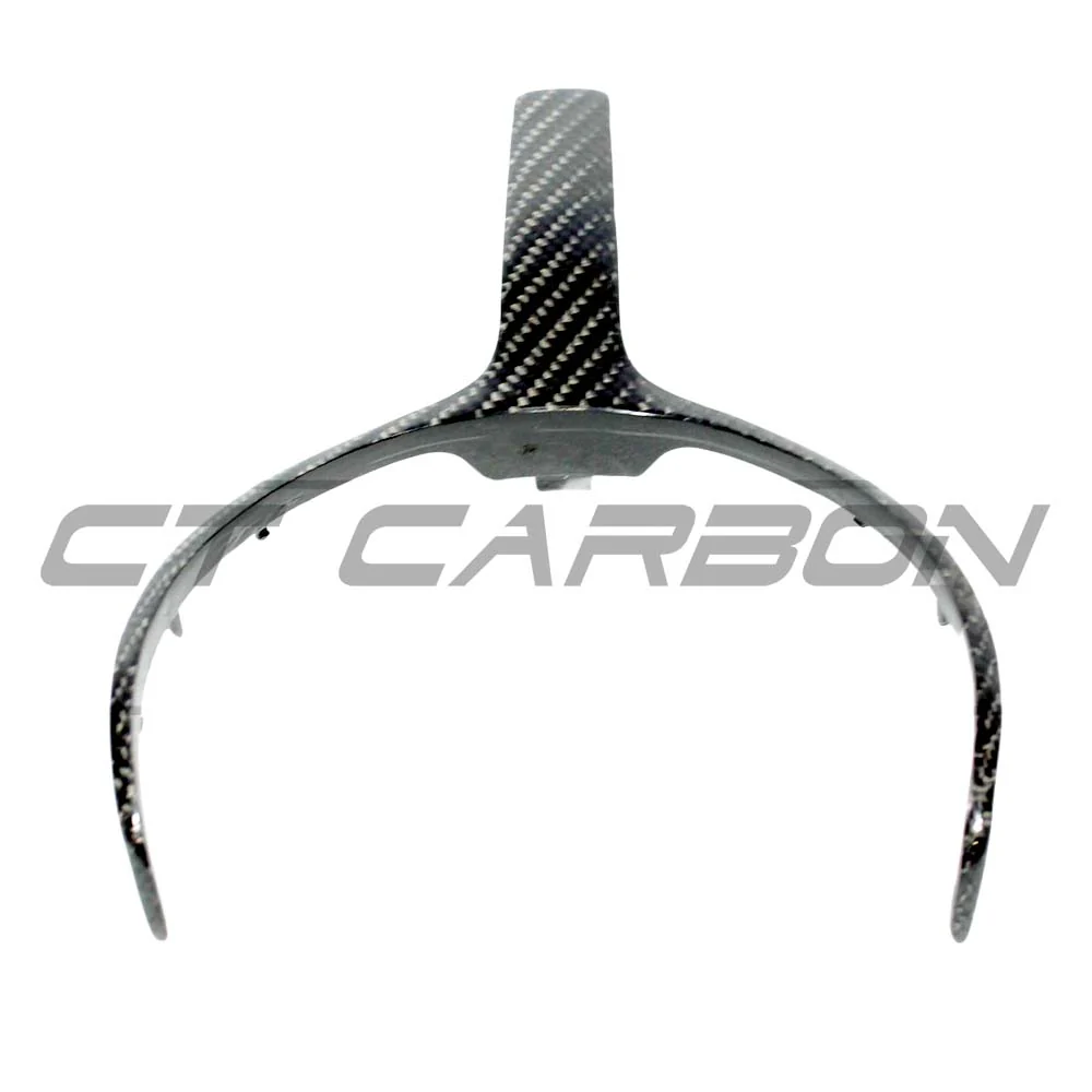 BMW M SPORT Fxx CARBON FIBRE STEERING WHEEL TRIM (2012-2019) - Image 7