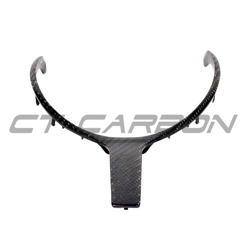 BMW M SPORT Fxx CARBON FIBRE STEERING WHEEL TRIM (2012-2019) - Image 8
