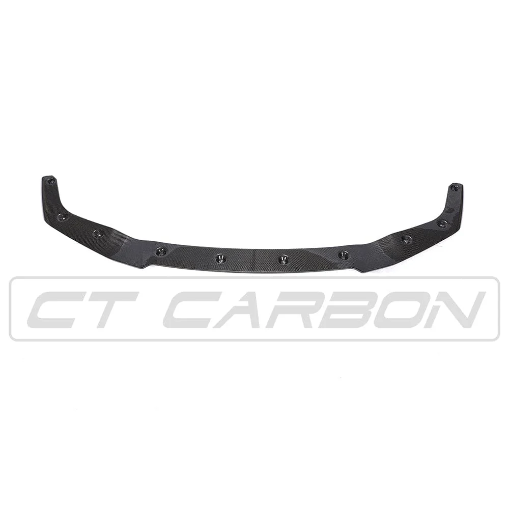 BMW M2 F87 CARBON FIBRE SPLITTER V6 - Image 10