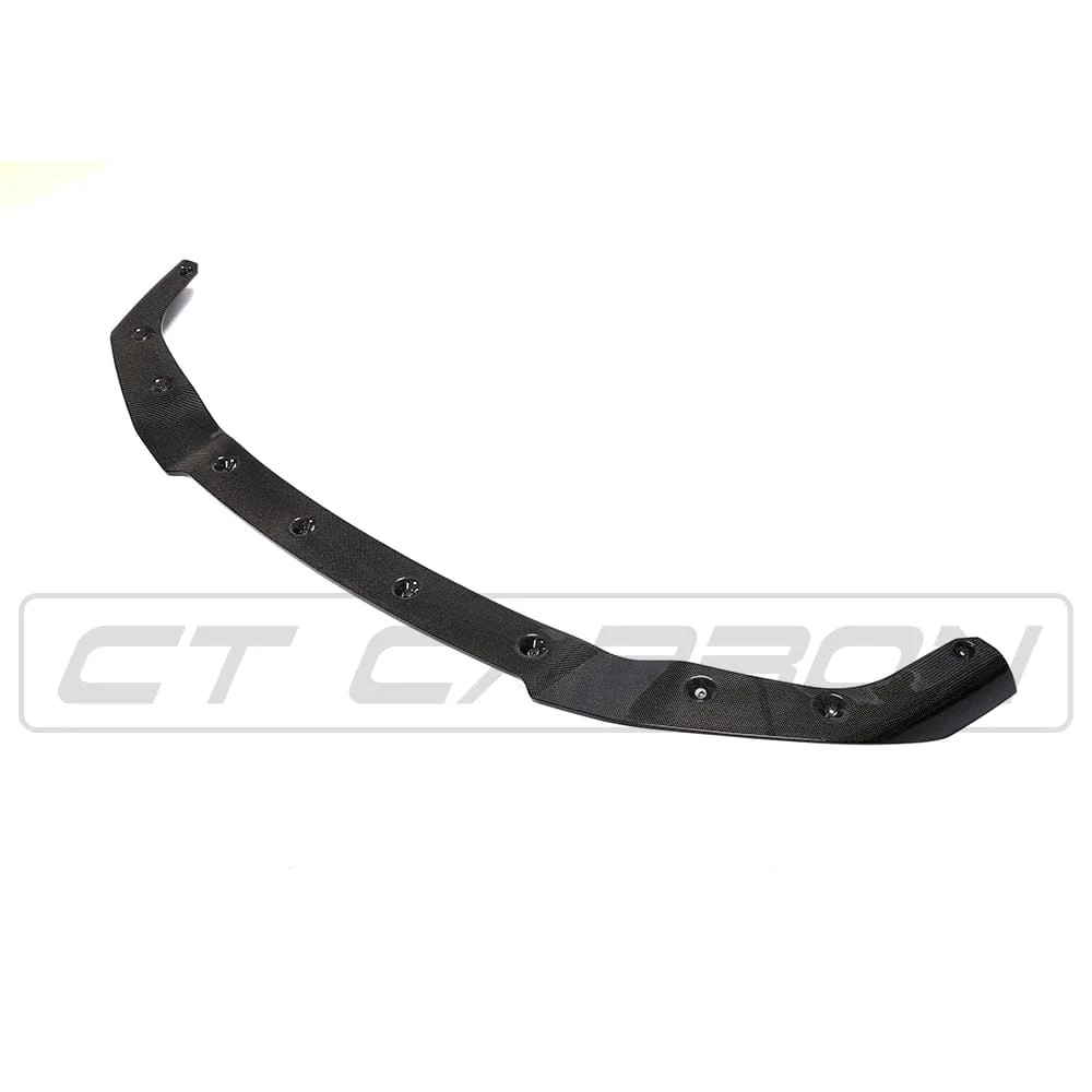 BMW M2 F87 CARBON FIBRE SPLITTER V6 - Image 11