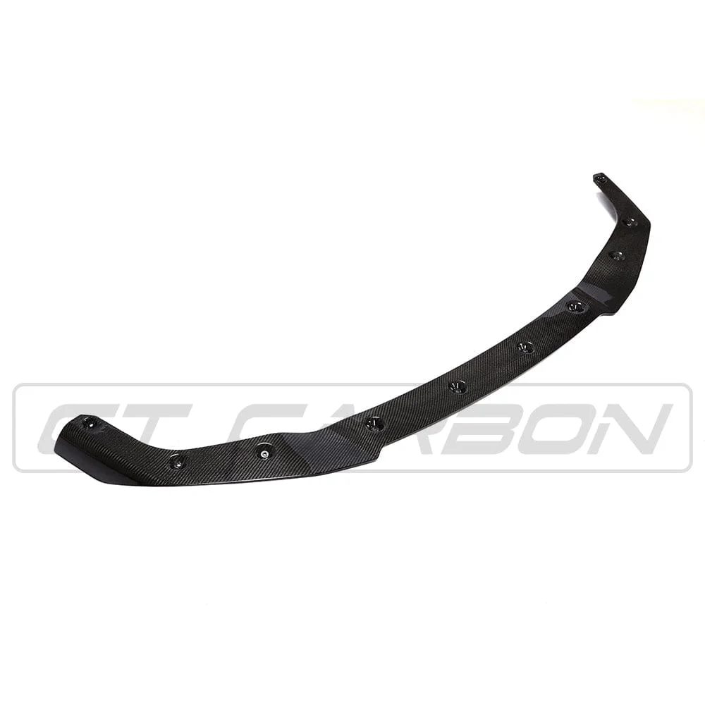 BMW M2 F87 CARBON FIBRE SPLITTER V6 - Image 12