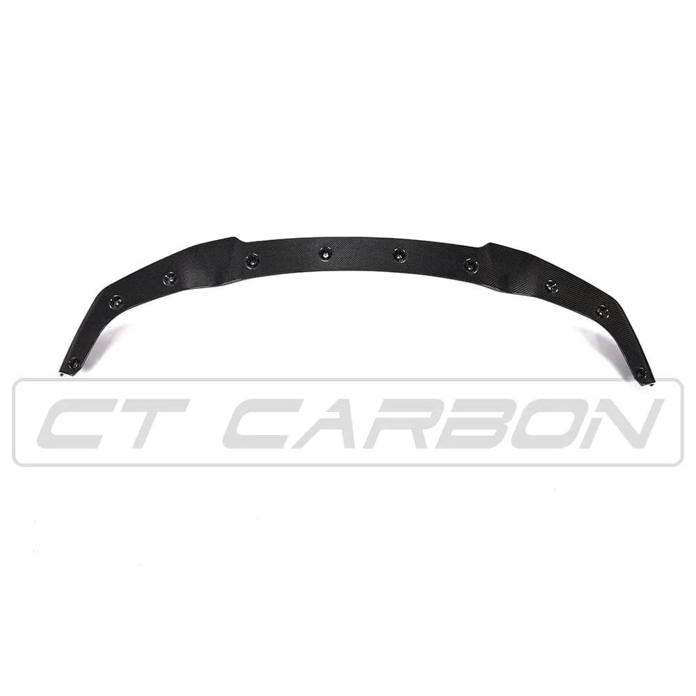 BMW M2 F87 CARBON FIBRE SPLITTER V6 - Image 13
