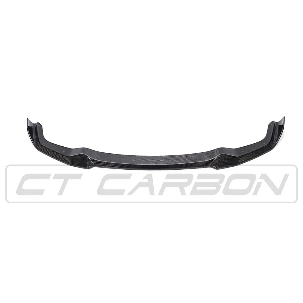 BMW M2 F87 CARBON FIBRE SPLITTER V6 - Image 5