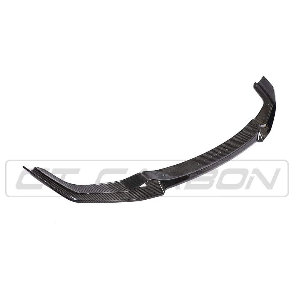 BMW M2 F87 CARBON FIBRE SPLITTER V6 - Image 6