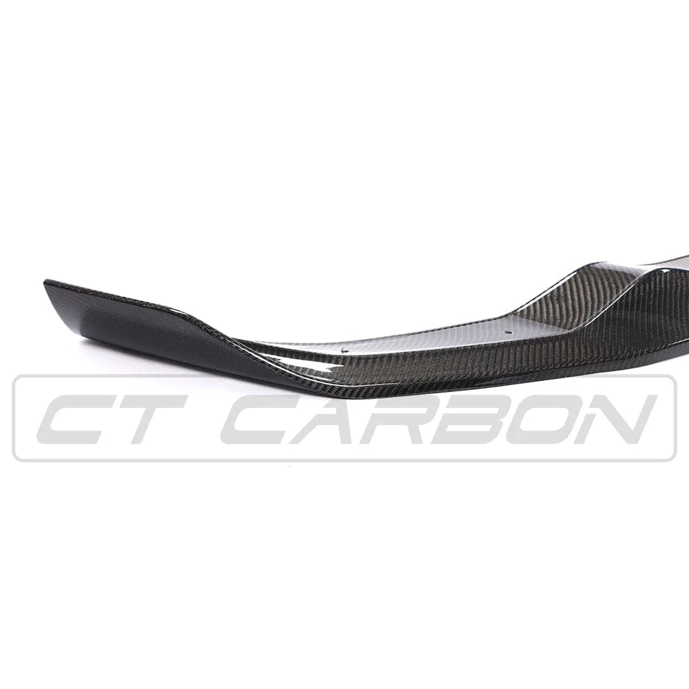 BMW M2 F87 CARBON FIBRE SPLITTER V6 - Image 7