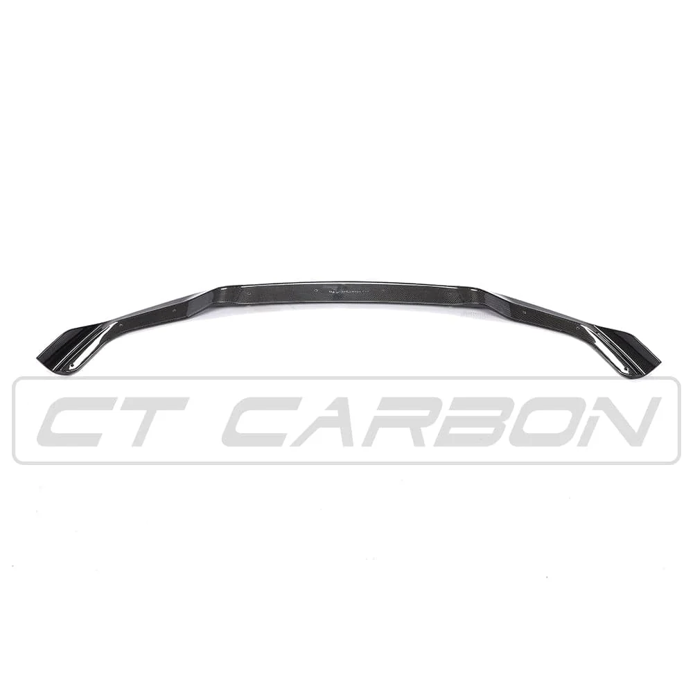 BMW M2 F87 CARBON FIBRE SPLITTER V6 - Image 9