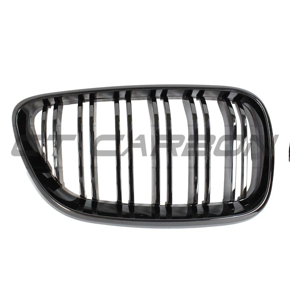 BMW M2 F87 & F22 2 SERIES DOUBLE SLAT BLACK GRILLES - Image 11