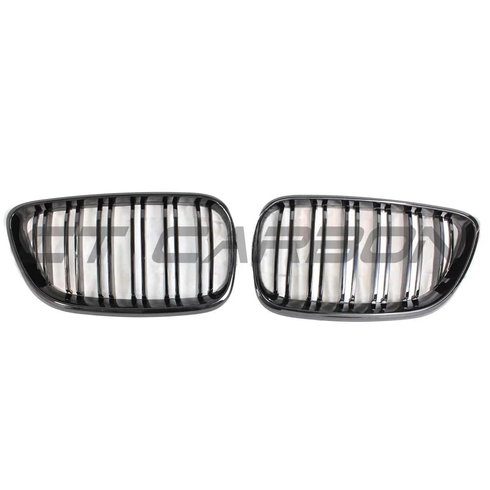 BMW M2 F87 & F22 2 SERIES DOUBLE SLAT BLACK GRILLES - Image 8