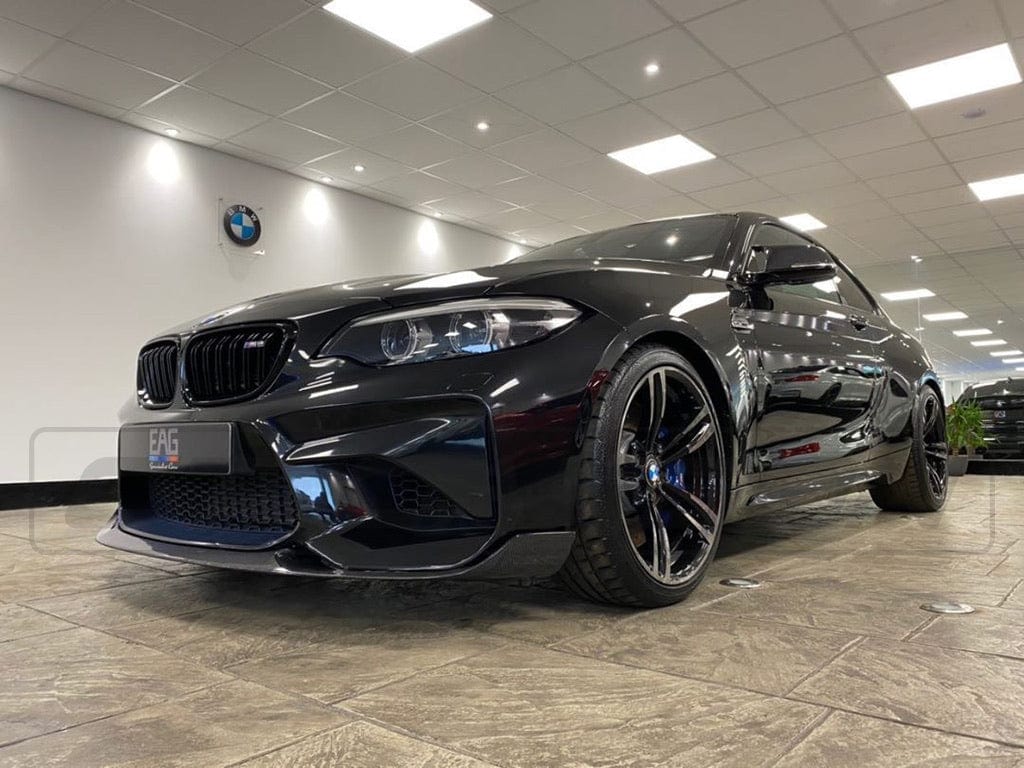 BMW M2 F87 N55 OG CARBON FIBRE SPLITTER - V4 - Image 6