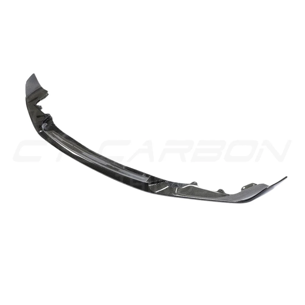 BMW M2 F87 N55 OG CARBON FIBRE SPLITTER - V4 - Image 8