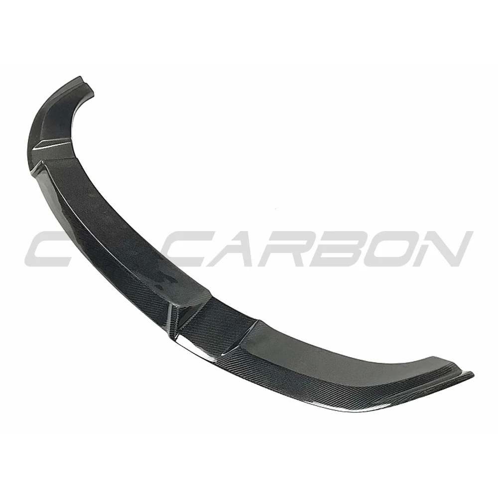 BMW M2 F87 N55(OG) 2015-2017 CARBON FIBRE SPLITTER V2 - Image 6