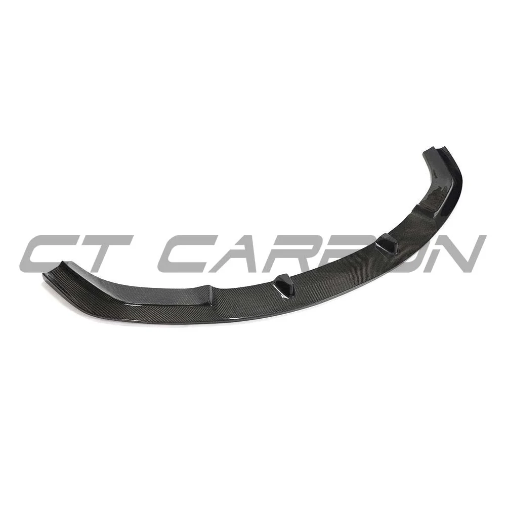 BMW M2 F87 N55(OG) 2015-2017 CARBON FIBRE SPLITTER - V5 - Image 10