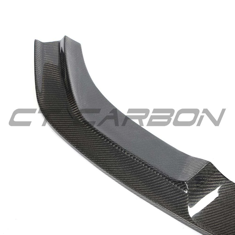 BMW M2 F87 N55(OG) 2015-2017 CARBON FIBRE SPLITTER - V5 - Image 7