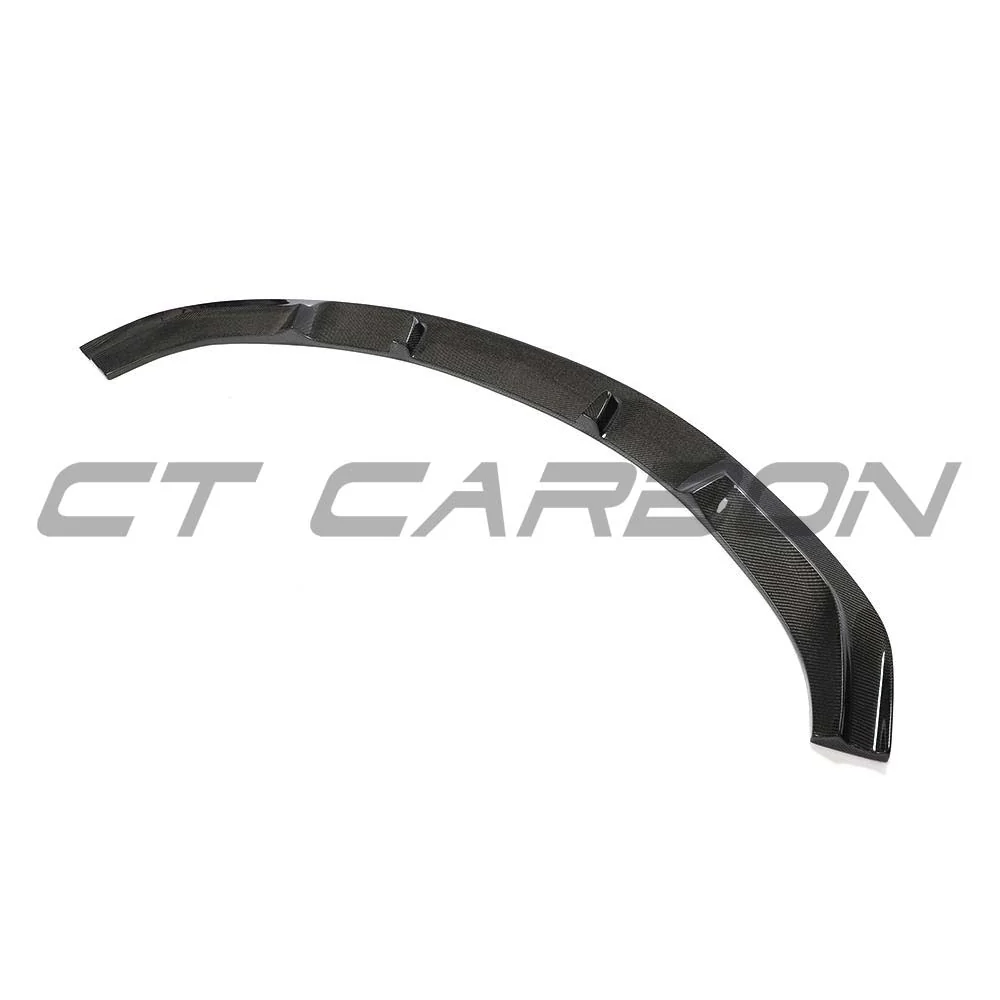 BMW M2 F87 N55(OG) 2015-2017 CARBON FIBRE SPLITTER - V5 - Image 8