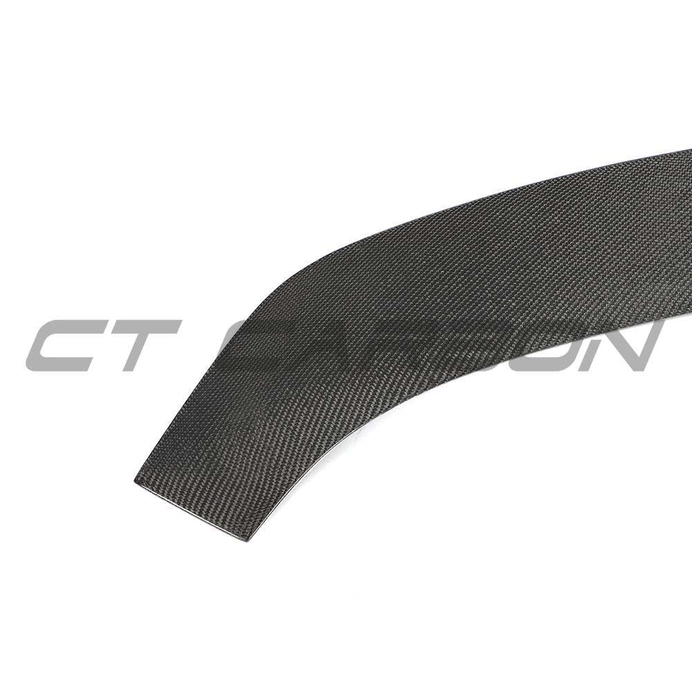 BMW M2 F87 N55(OG) 2015-2017 CARBON FIBRE SPLITTER - V5 - Image 9