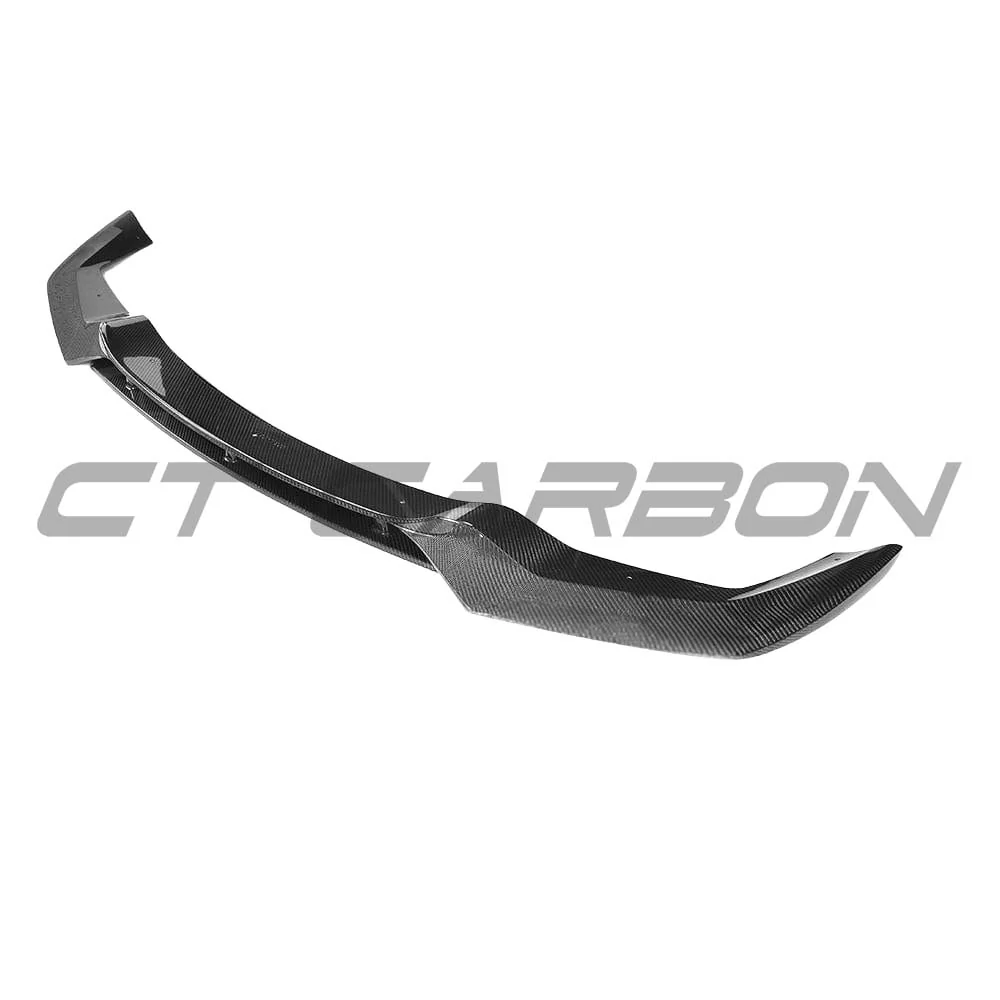BMW M2 F87 N55(OG) CARBON FIBRE SPLITTER - V3 - Image 5