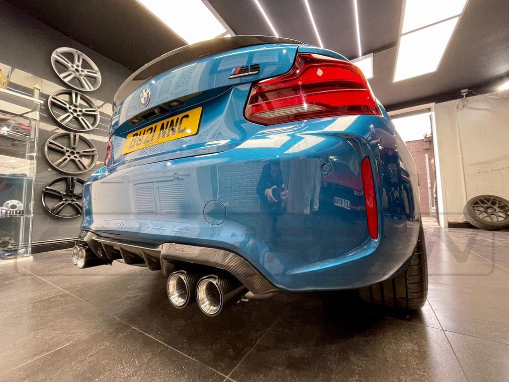 BMW M2 F87 OG FULL CARBON FIBRE KIT - V2 - Image 7