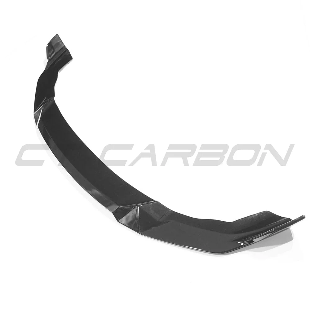 BMW M2 F87C COMPETITION GLOSS BLACK SPLITTER - Image 3