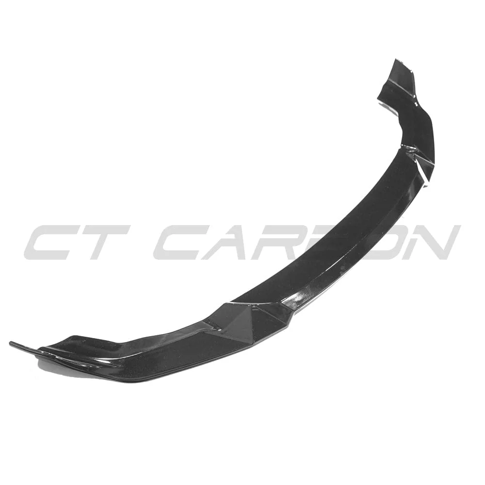 BMW M2 F87C COMPETITION GLOSS BLACK SPLITTER - Image 5