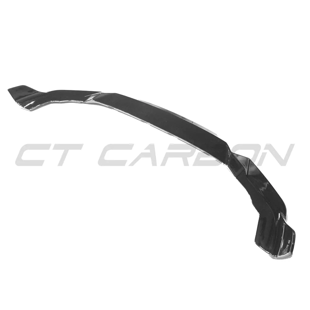 BMW M2 F87C COMPETITION GLOSS BLACK SPLITTER - Image 6