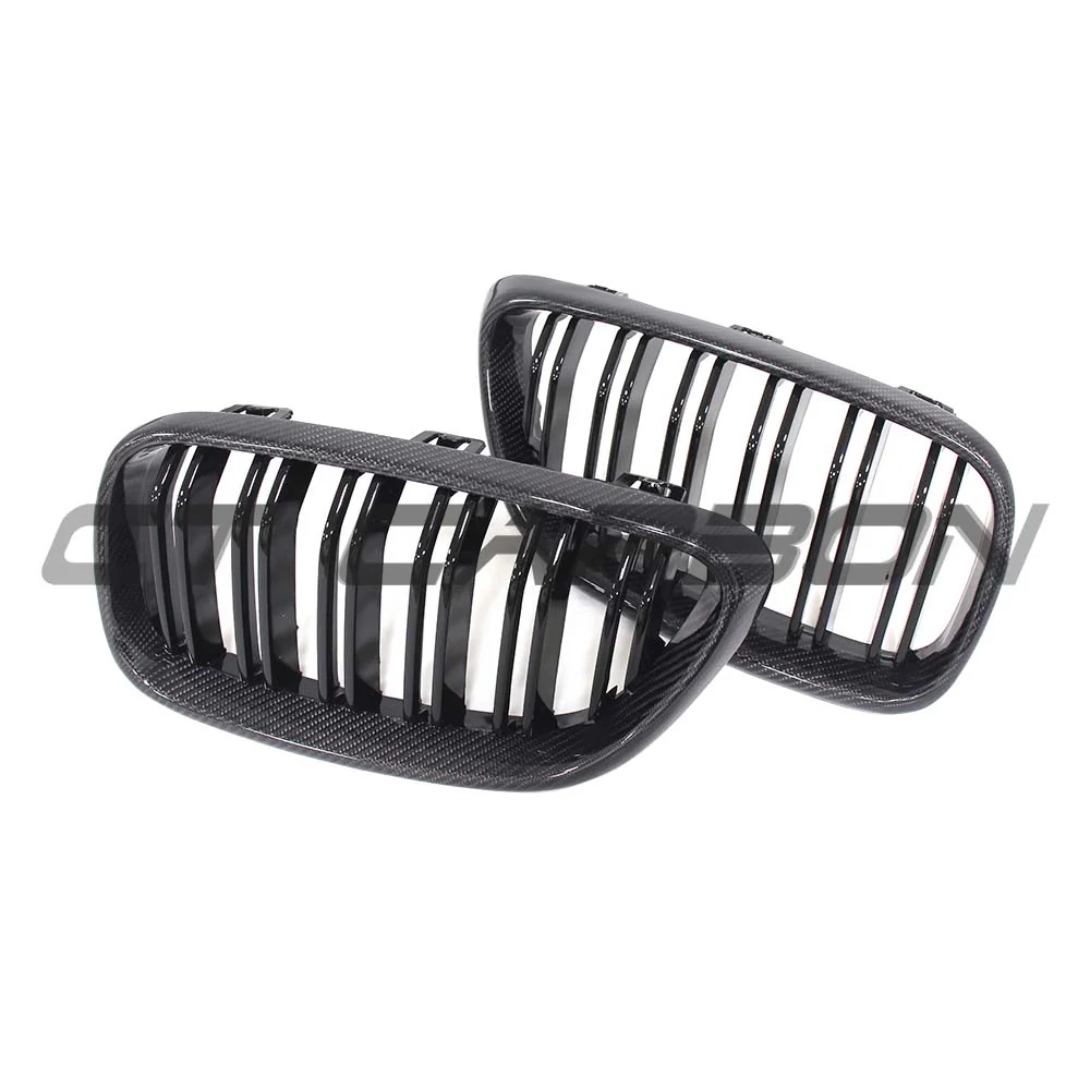 BMW M2/2 SERIES F87/F22 CARBON FIBRE GRILLES - Image 3