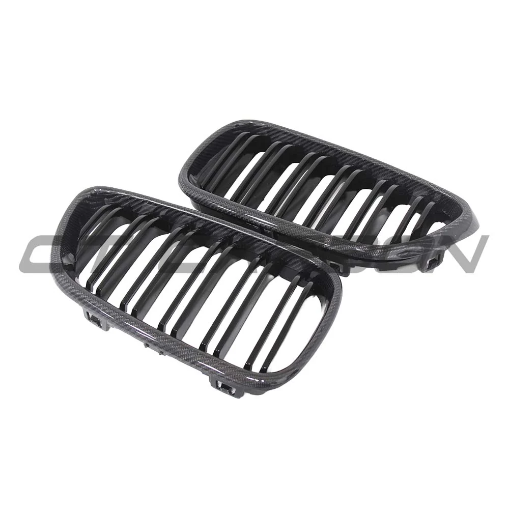 BMW M2/2 SERIES F87/F22 CARBON FIBRE GRILLES - Image 4