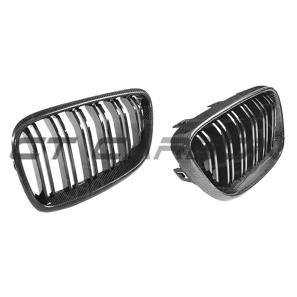 BMW M2/2 SERIES F87/F22 CARBON FIBRE GRILLES - Image 7