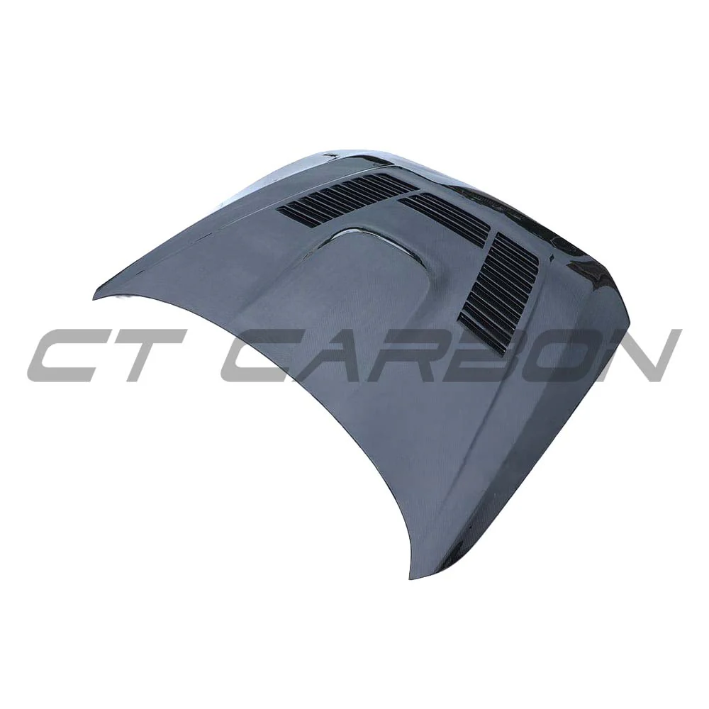BMW M2/M2C F87 & F20/F22 1&2 SERIES CARBON FIBRE BONNET/HOOD - Image 10