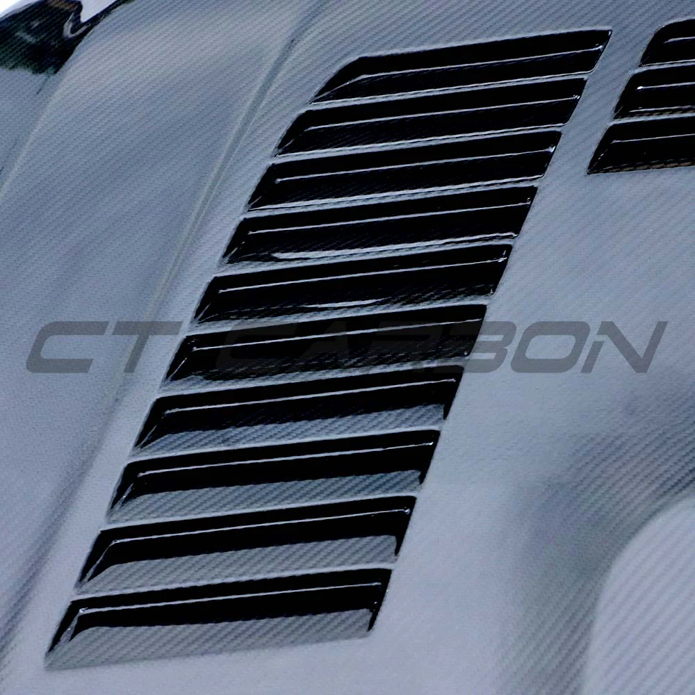 BMW M2/M2C F87 & F20/F22 1&2 SERIES CARBON FIBRE BONNET/HOOD - Image 11