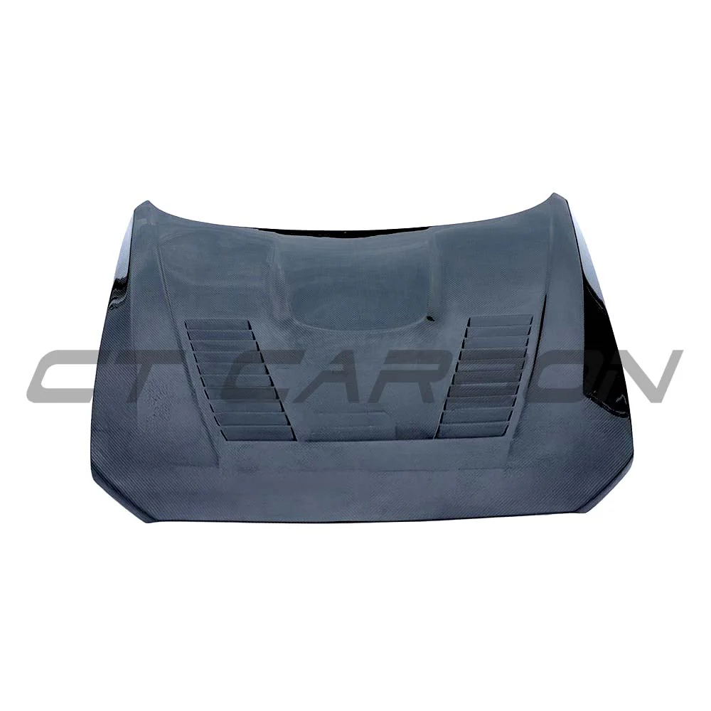 BMW M2/M2C F87 & F20/F22 1&2 SERIES CARBON FIBRE BONNET/HOOD - Image 12
