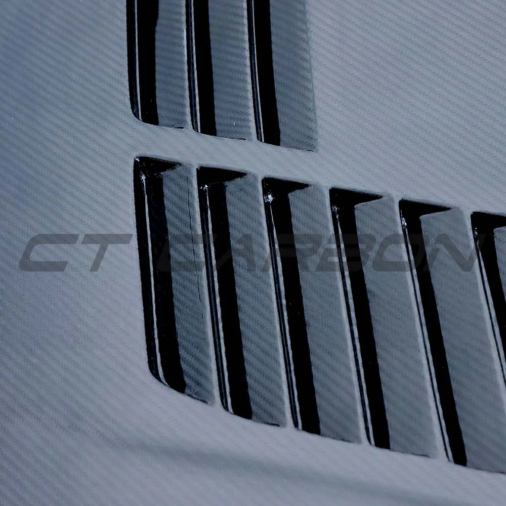 BMW M2/M2C F87 & F20/F22 1&2 SERIES CARBON FIBRE BONNET/HOOD - Image 13