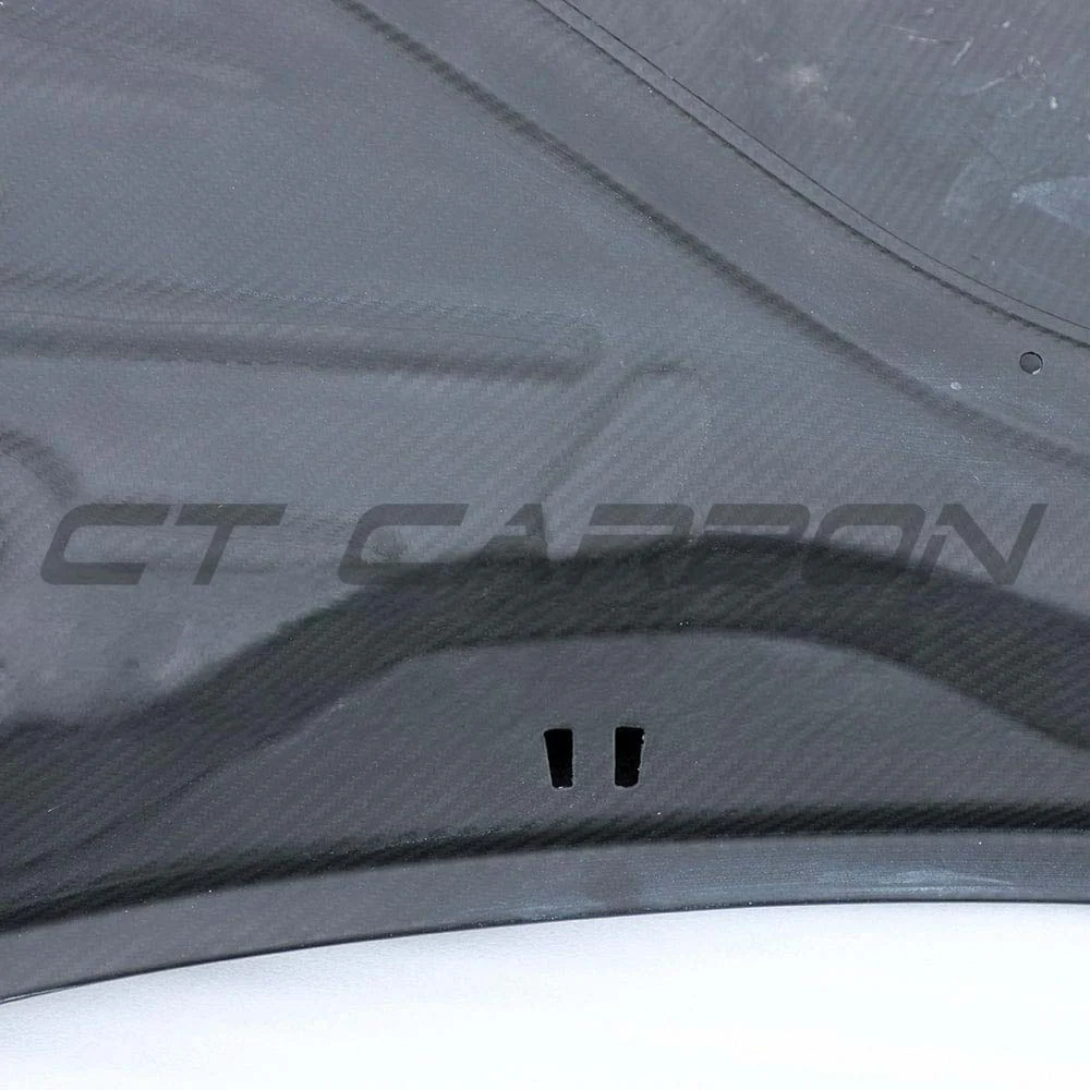 BMW M2/M2C F87 & F20/F22 1&2 SERIES CARBON FIBRE BONNET/HOOD - Image 15