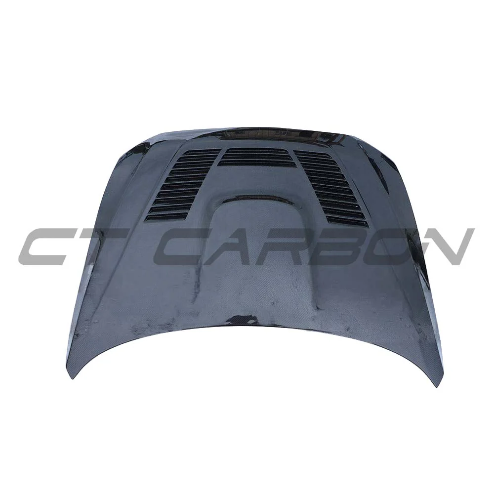 BMW M2/M2C F87 & F20/F22 1&2 SERIES CARBON FIBRE BONNET/HOOD - Image 16