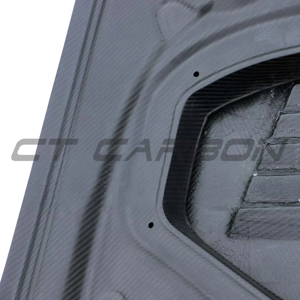 BMW M2/M2C F87 & F20/F22 1&2 SERIES CARBON FIBRE BONNET/HOOD - Image 17