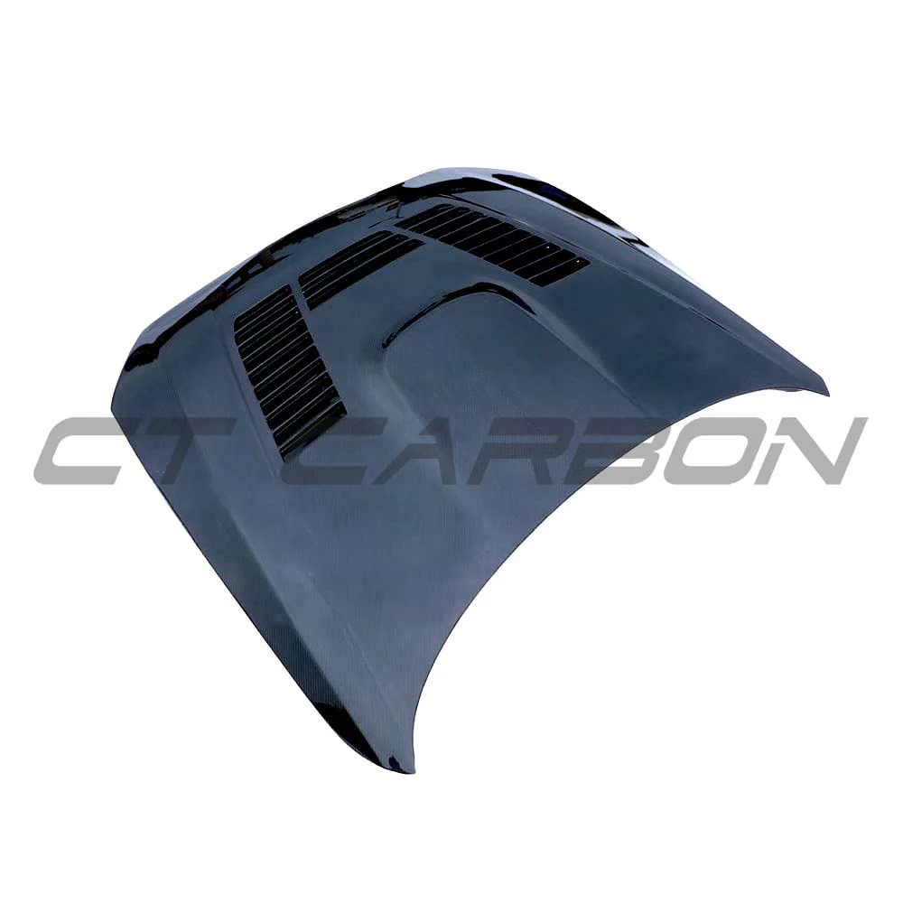 BMW M2/M2C F87 & F20/F22 1&2 SERIES CARBON FIBRE BONNET/HOOD - Image 19